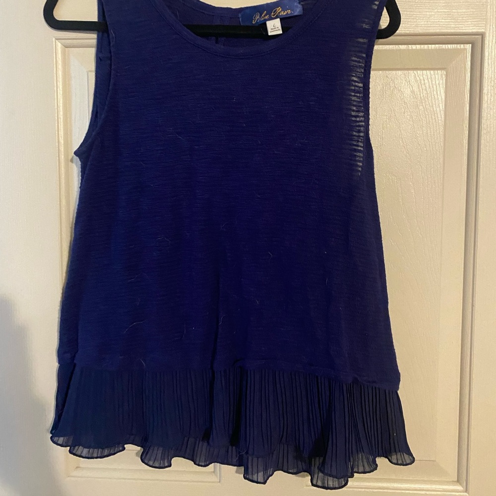 Tank top